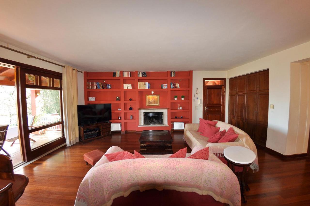 Postatiko Holiday Home Central Corfu Kynopiastai Luaran gambar