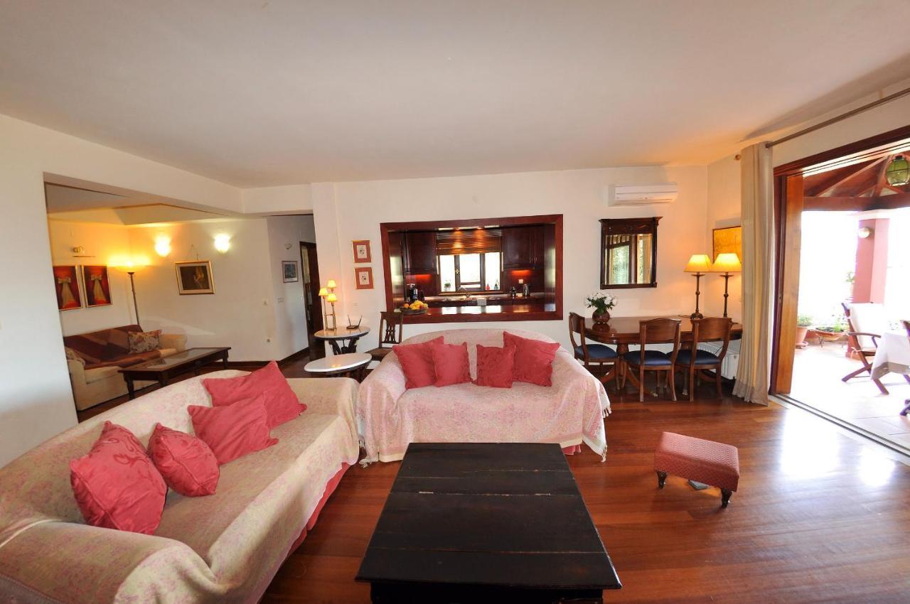 Postatiko Holiday Home Central Corfu Kynopiastai Luaran gambar