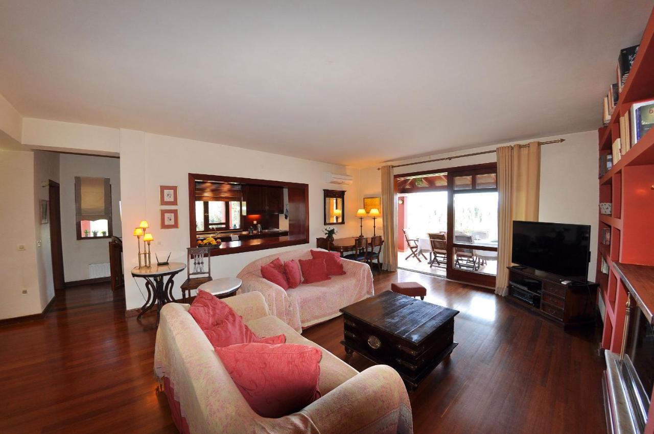 Postatiko Holiday Home Central Corfu Kynopiastai Luaran gambar
