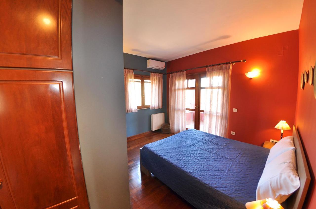 Postatiko Holiday Home Central Corfu Kynopiastai Luaran gambar