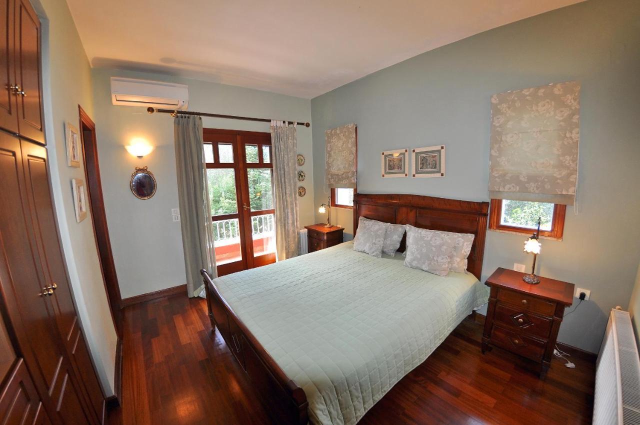 Postatiko Holiday Home Central Corfu Kynopiastai Luaran gambar