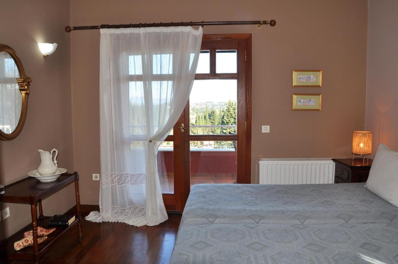 Postatiko Holiday Home Central Corfu Kynopiastai Luaran gambar