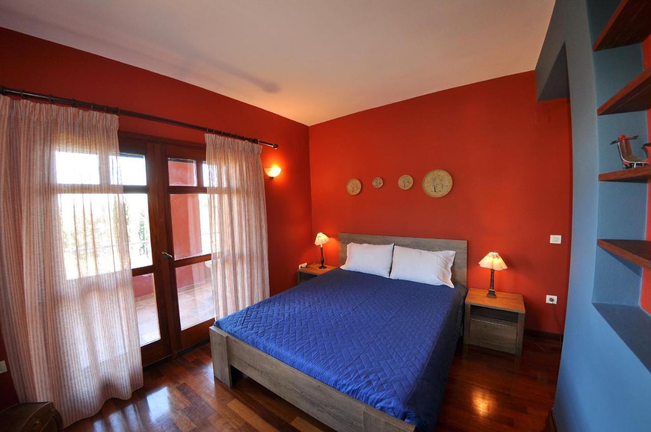 Postatiko Holiday Home Central Corfu Kynopiastai Luaran gambar