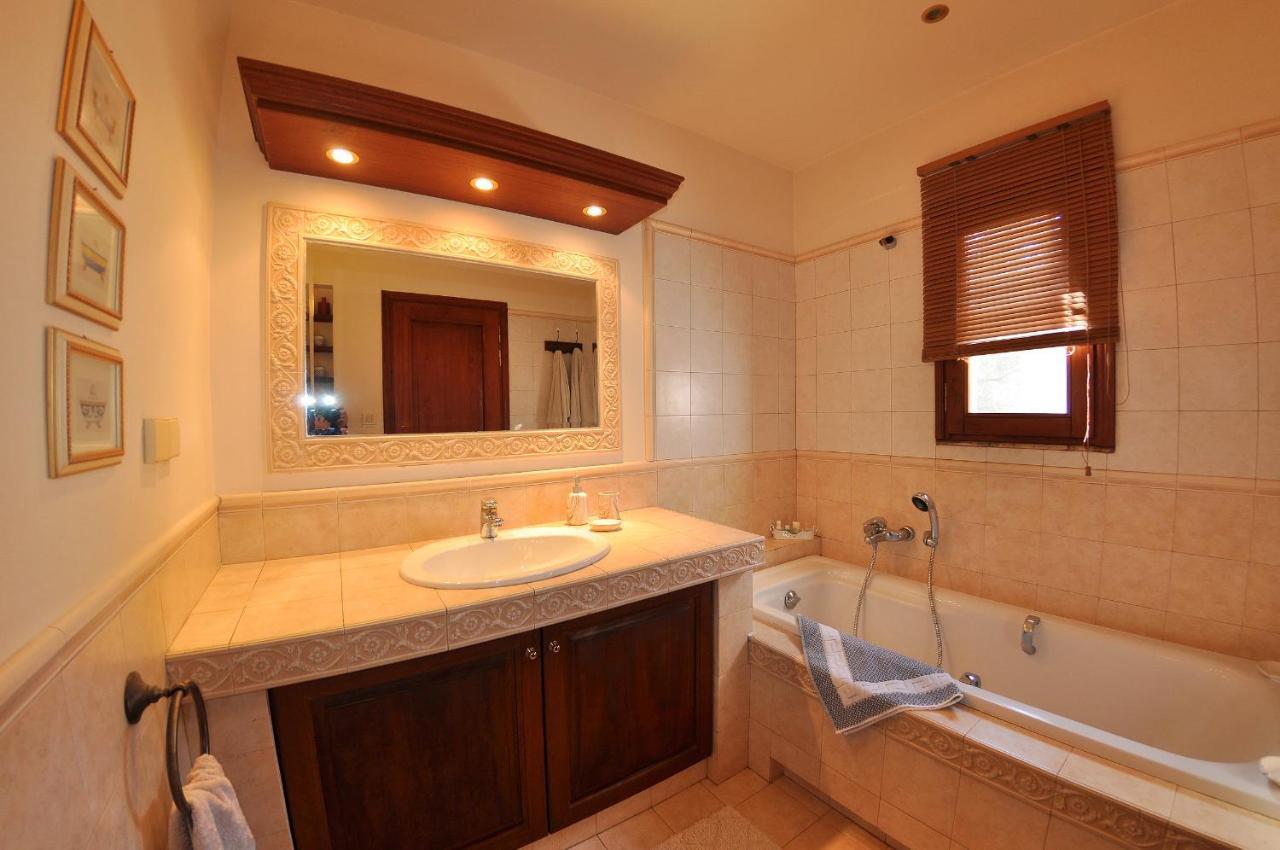 Postatiko Holiday Home Central Corfu Kynopiastai Luaran gambar
