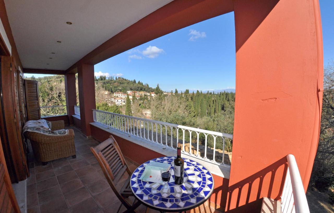 Postatiko Holiday Home Central Corfu Kynopiastai Luaran gambar