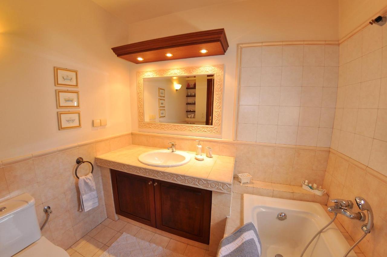 Postatiko Holiday Home Central Corfu Kynopiastai Luaran gambar