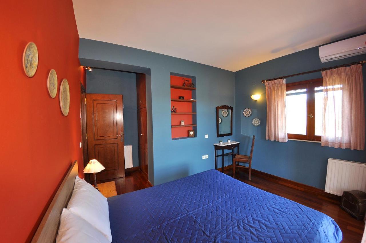 Postatiko Holiday Home Central Corfu Kynopiastai Luaran gambar