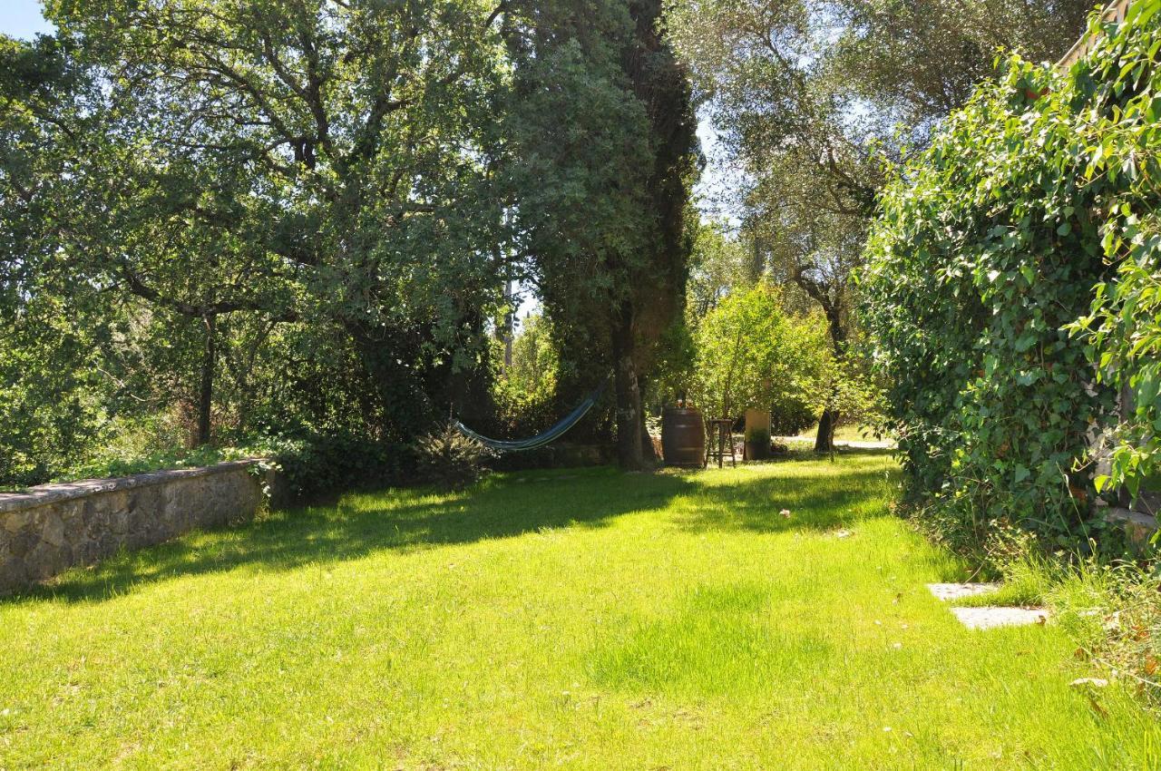 Postatiko Holiday Home Central Corfu Kynopiastai Luaran gambar