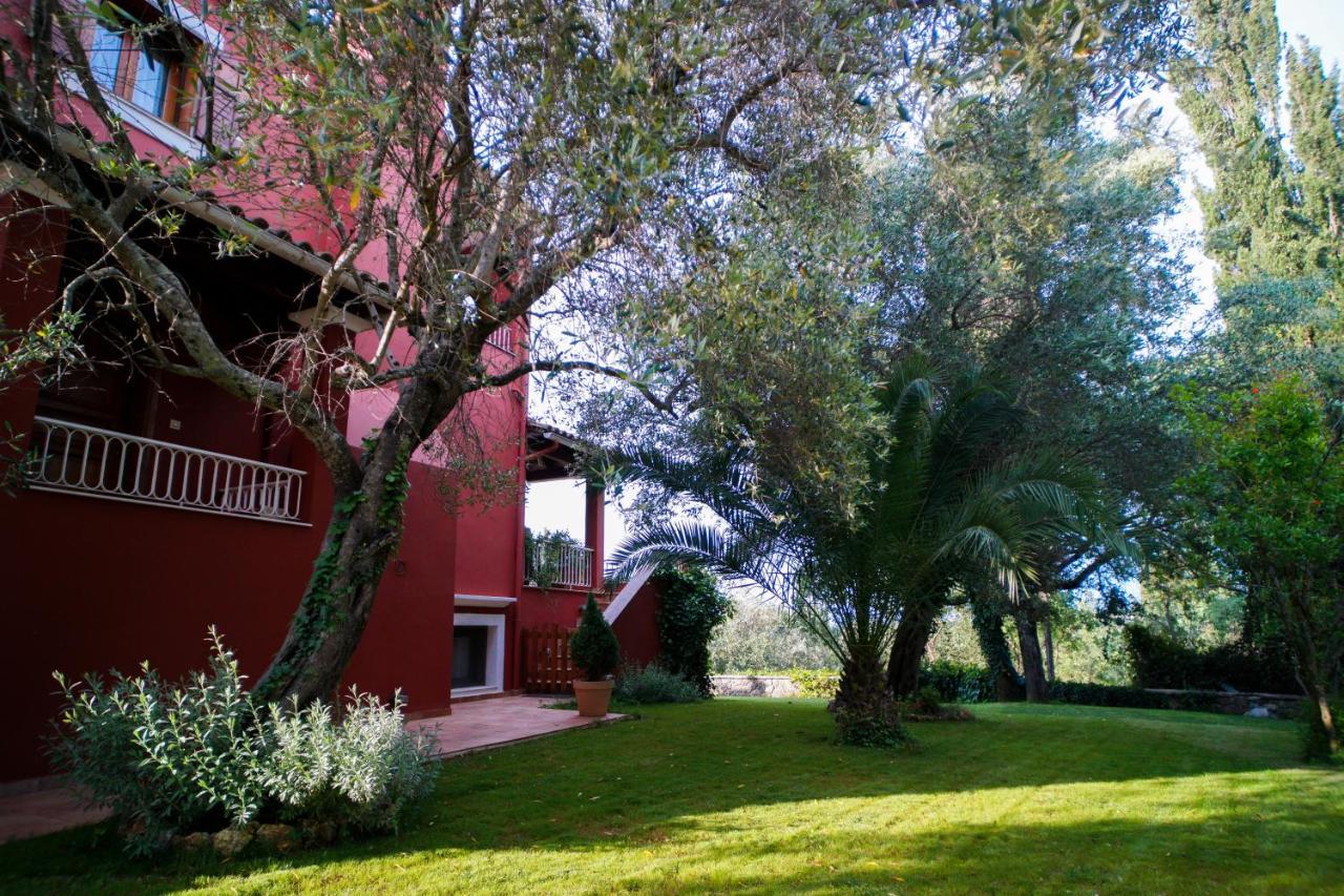 Postatiko Holiday Home Central Corfu Kynopiastai Luaran gambar